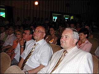 23 июня 2006 г., Барнаул   Бал медалистов, фото Светланы Яковлевой