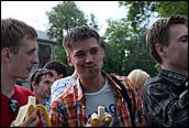 7 июня 2011 г., Барнаул   Банановый вечер в Барнауле
