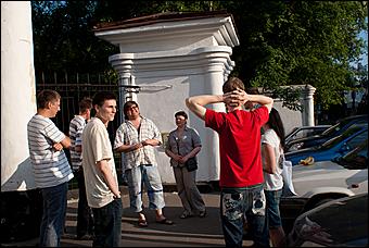 7 июня 2011 г., Барнаул   Банановый вечер в Барнауле