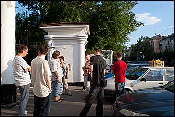 7 июня 2011 г., Барнаул   Банановый вечер в Барнауле