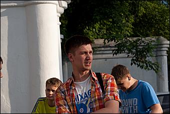 7 июня 2011 г., Барнаул   Банановый вечер в Барнауле