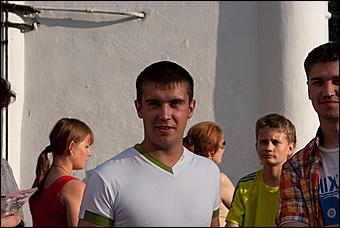 7 июня 2011 г., Барнаул   Банановый вечер в Барнауле