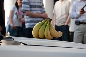 7 июня 2011 г., Барнаул   Банановый вечер в Барнауле