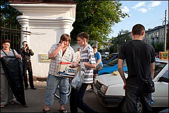 7 июня 2011 г., Барнаул   Банановый вечер в Барнауле
