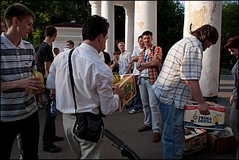 7 июня 2011 г., Барнаул   Банановый вечер в Барнауле