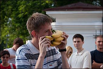 7 июня 2011 г., Барнаул   Банановый вечер в Барнауле
