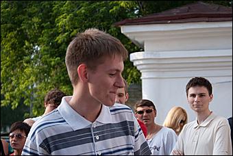 7 июня 2011 г., Барнаул   Банановый вечер в Барнауле