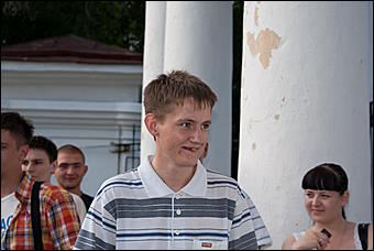 7 июня 2011 г., Барнаул   Банановый вечер в Барнауле