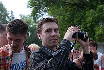 7 июня 2011 г., Барнаул   Банановый вечер в Барнауле