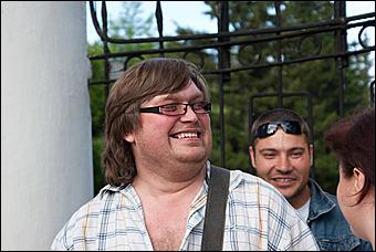 7 июня 2011 г., Барнаул   Банановый вечер в Барнауле