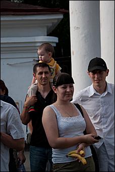 7 июня 2011 г., Барнаул   Банановый вечер в Барнауле