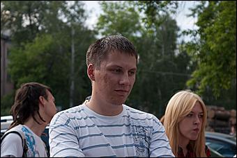 7 июня 2011 г., Барнаул   Банановый вечер в Барнауле