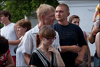 7 июня 2011 г., Барнаул   Банановый вечер в Барнауле