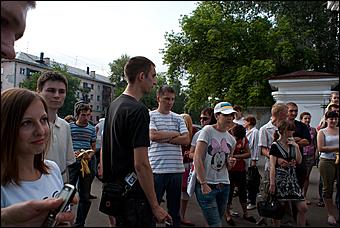 7 июня 2011 г., Барнаул   Банановый вечер в Барнауле