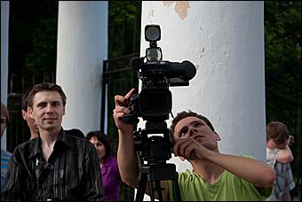 7 июня 2011 г., Барнаул   Банановый вечер в Барнауле