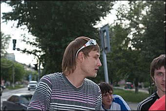 7 июня 2011 г., Барнаул   Банановый вечер в Барнауле