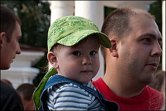 7 июня 2011 г., Барнаул   Банановый вечер в Барнауле