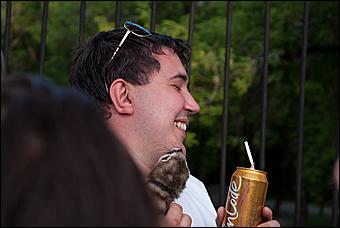 7 июня 2011 г., Барнаул   Банановый вечер в Барнауле