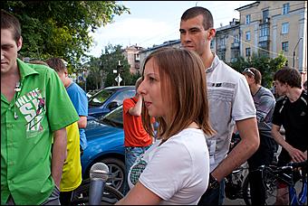 7 июня 2011 г., Барнаул   Банановый вечер в Барнауле