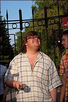 7 июня 2011 г., Барнаул   Банановый вечер в Барнауле