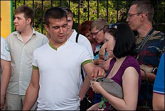 7 июня 2011 г., Барнаул   Банановый вечер в Барнауле