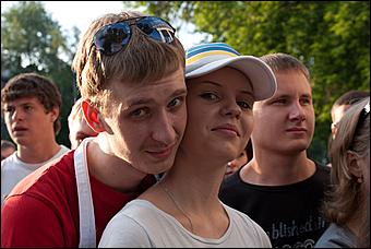 7 июня 2011 г., Барнаул   Банановый вечер в Барнауле