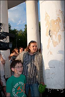 7 июня 2011 г., Барнаул   Банановый вечер в Барнауле