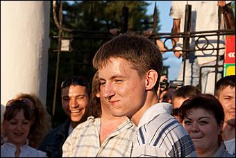 7 июня 2011 г., Барнаул   Банановый вечер в Барнауле