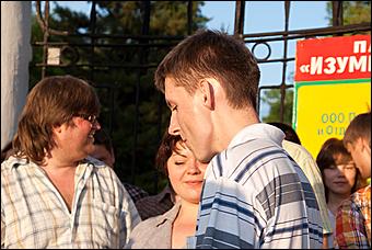 7 июня 2011 г., Барнаул   Банановый вечер в Барнауле