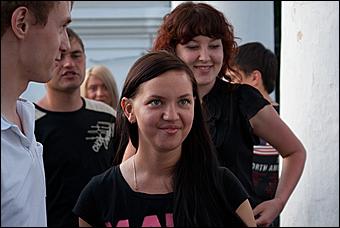 7 июня 2011 г., Барнаул   Банановый вечер в Барнауле