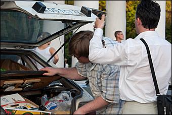 7 июня 2011 г., Барнаул   Банановый вечер в Барнауле