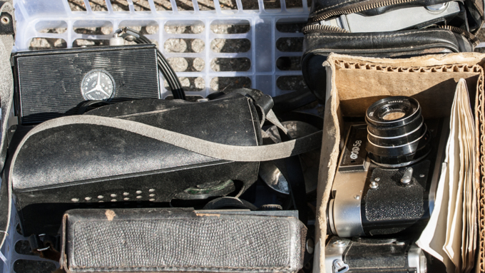 29 август 2016 г., Барнаул &copy; Амител Вячеслав Мельников   Сокровища барнаульской барахолки