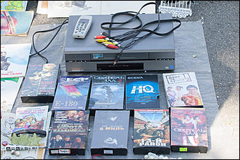 29 август 2016 г., Барнаул © Амител Вячеслав Мельников   Сокровища барнаульской барахолки