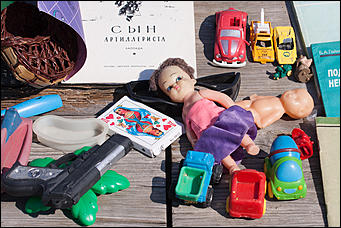 29 август 2016 г., Барнаул © Амител Вячеслав Мельников   Сокровища барнаульской барахолки