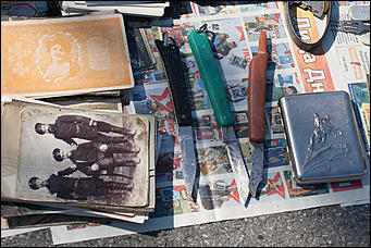 29 август 2016 г., Барнаул © Амител Вячеслав Мельников   Сокровища барнаульской барахолки