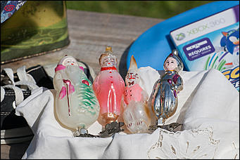 29 август 2016 г., Барнаул © Амител Вячеслав Мельников   Сокровища барнаульской барахолки