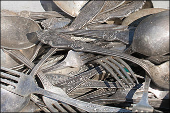 29 август 2016 г., Барнаул © Амител Вячеслав Мельников   Сокровища барнаульской барахолки