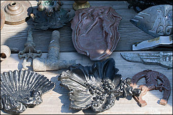 29 август 2016 г., Барнаул © Амител Вячеслав Мельников   Сокровища барнаульской барахолки