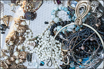 29 август 2016 г., Барнаул © Амител Вячеслав Мельников   Сокровища барнаульской барахолки