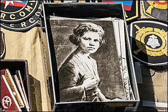 29 август 2016 г., Барнаул © Амител Вячеслав Мельников   Сокровища барнаульской барахолки