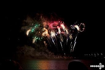 15-16 сентября 2012 г., Барнаул   Празднования на речном Вокзале