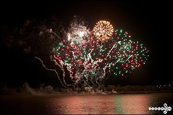 15-16 сентября 2012 г., Барнаул   Празднования на речном Вокзале