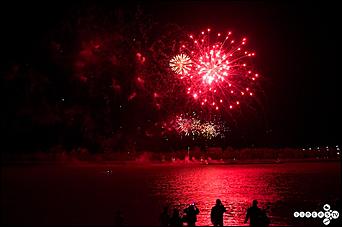 15-16 сентября 2012 г., Барнаул   Празднования на речном Вокзале