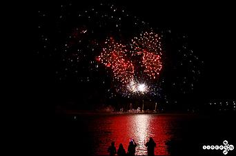 15-16 сентября 2012 г., Барнаул   Празднования на речном Вокзале