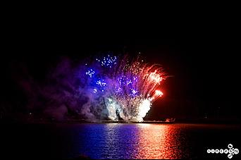 15-16 сентября 2012 г., Барнаул   Празднования на речном Вокзале