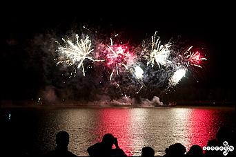 15-16 сентября 2012 г., Барнаул   Празднования на речном Вокзале