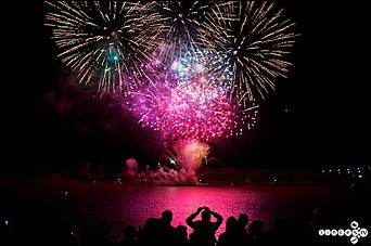 15-16 сентября 2012 г., Барнаул   Празднования на речном Вокзале