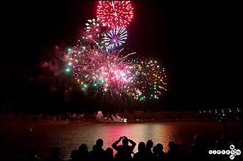 15-16 сентября 2012 г., Барнаул   Празднования на речном Вокзале