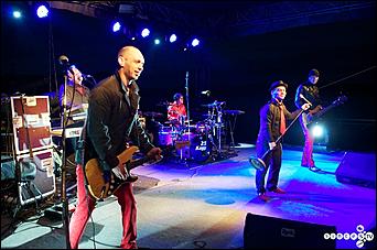 15-16 сентября 2012 г., Барнаул   Празднования на речном Вокзале