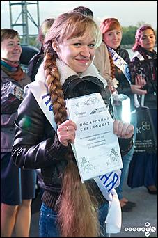 15-16 сентября 2012 г., Барнаул   Празднования на речном Вокзале